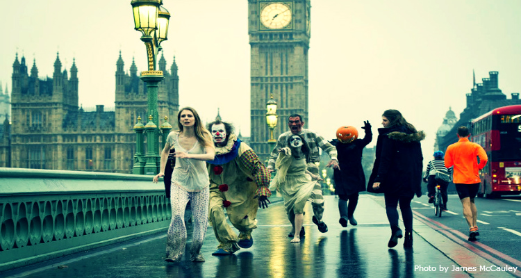 London-halloween