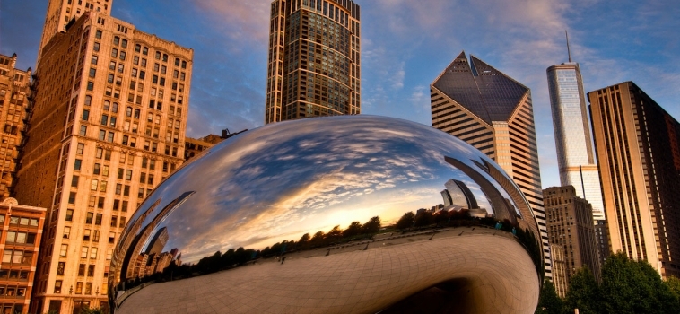 Viajes de incentivo o eventos en Chicago, una ciudad de vértigo