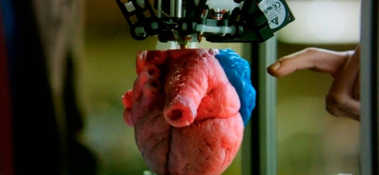 La impresión 3D y la innovación en medicina