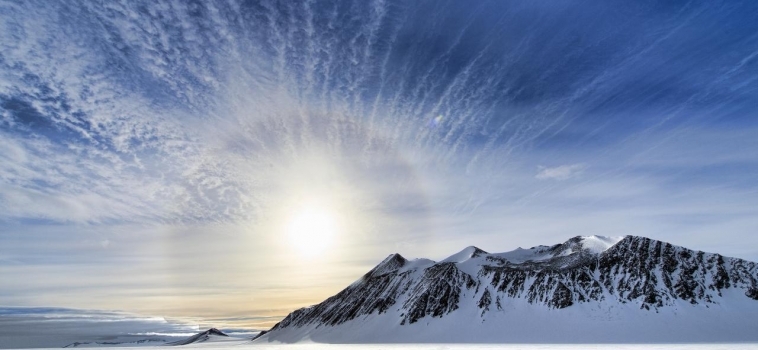Destino Antártida, donde la naturaleza es muy poderosa