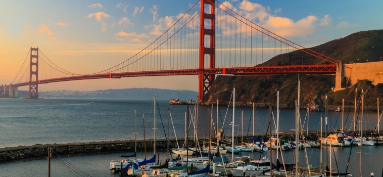 Viajar a San Francisco en verano, una gran opción