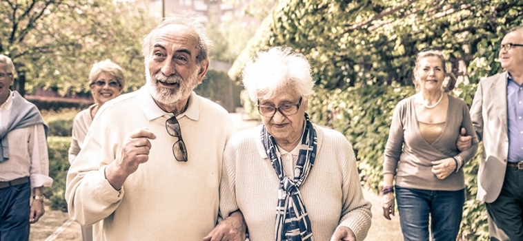 Los mayores de 65 años tienen  una media de 4 patologías