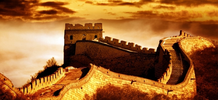 Falsos mitos viajeros como la muralla china