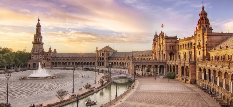 Sevilla, una de las ciudades preferidas para celebrar eventos